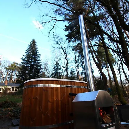 Lodge Woeste Hoogte - Groesbeek