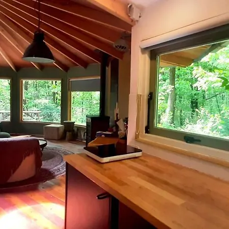 Woeste Hoogte - Lodge Groesbeek