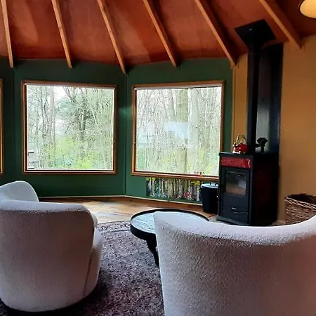 Lodge Woeste Hoogte -