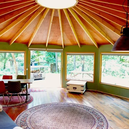 Woeste Hoogte - Lodge *