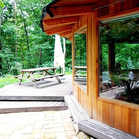 Woeste Hoogte - Lodge