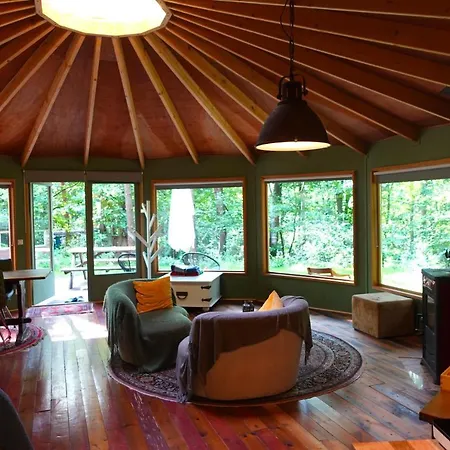 Woeste Hoogte - Lodge Groesbeek