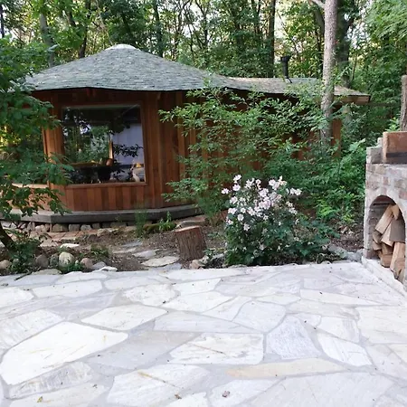 Woeste Hoogte - Lodge *