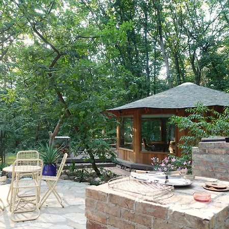 Woeste Hoogte - Lodge *