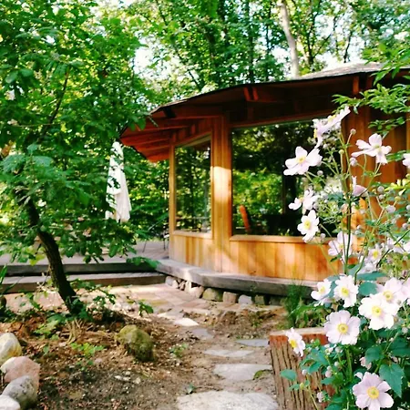 Woeste Hoogte - Chata Groesbeek