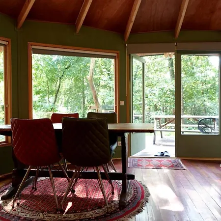 Woeste Hoogte - Lodge *