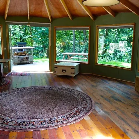 Woeste Hoogte - Lodge *