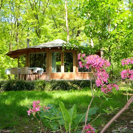 Woeste Hoogte - Lodge Groesbeek