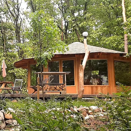 Lodge Woeste Hoogte - *