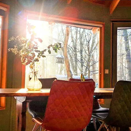 Woeste Hoogte - Lodge *