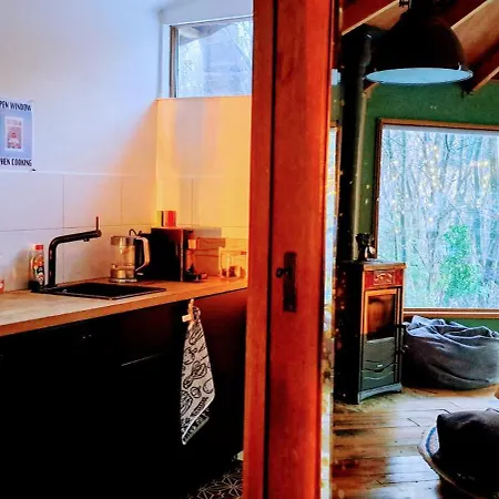 Woeste Hoogte - Lodge