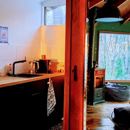 Woeste Hoogte - Lodge