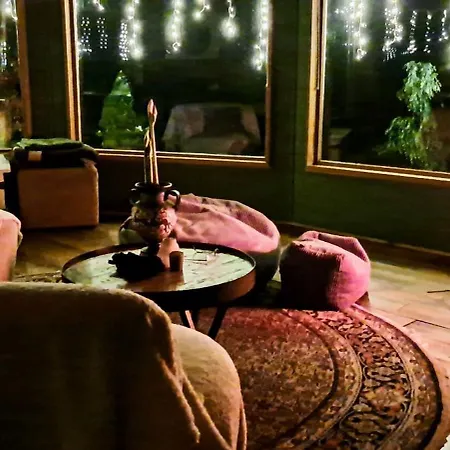 Lodge Woeste Hoogte - *