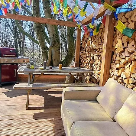 Lodge Woeste Hoogte -
