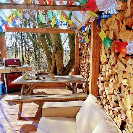 Woeste Hoogte - Lodge