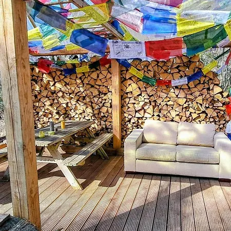Woeste Hoogte - Lodge Groesbeek