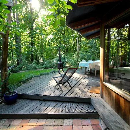 Lodge Woeste Hoogte - *