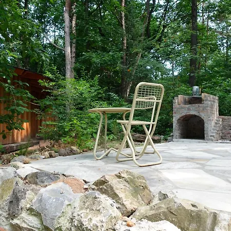 Woeste Hoogte - Chata