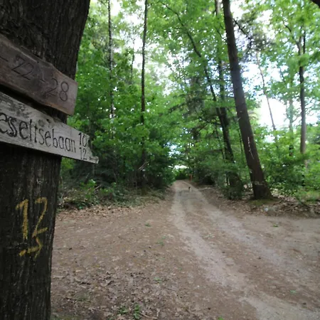 Woeste Hoogte - Lodge *