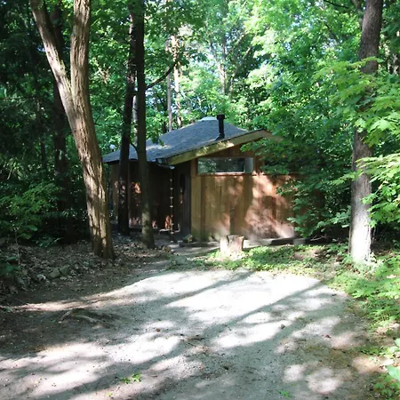 Woeste Hoogte - Chata Groesbeek