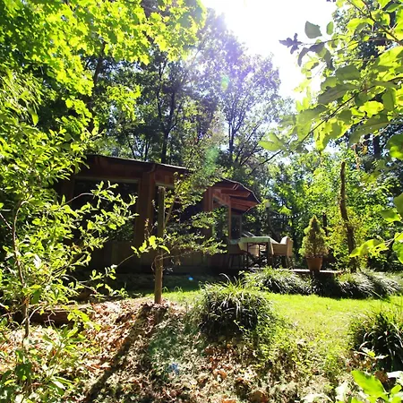Woeste Hoogte - Lodge