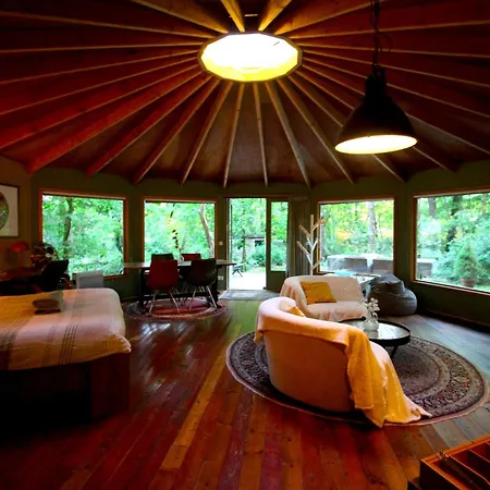 Woeste Hoogte - Lodge Groesbeek