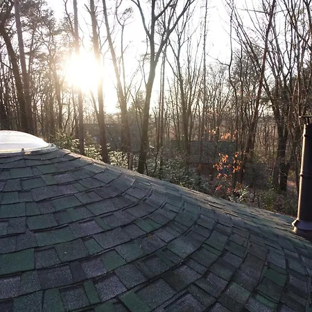 Woeste Hoogte - Chata Groesbeek