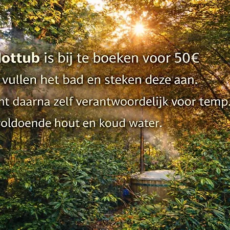 Lodge Woeste Hoogte - *