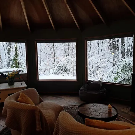 Lodge Woeste Hoogte -