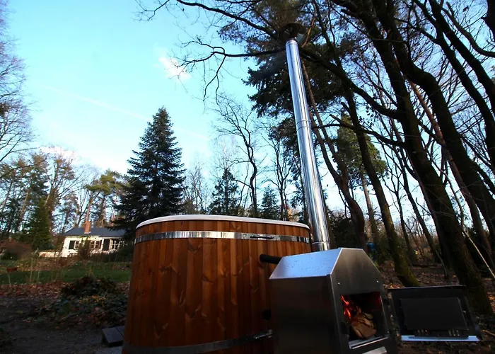 Lodge Woeste Hoogte - Groesbeek