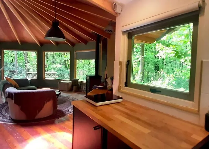 Woeste Hoogte - Lodge Groesbeek