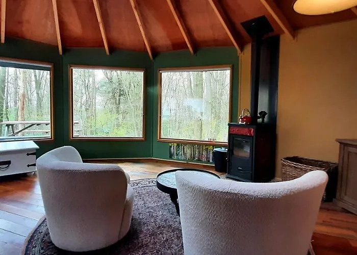 Lodge Woeste Hoogte -