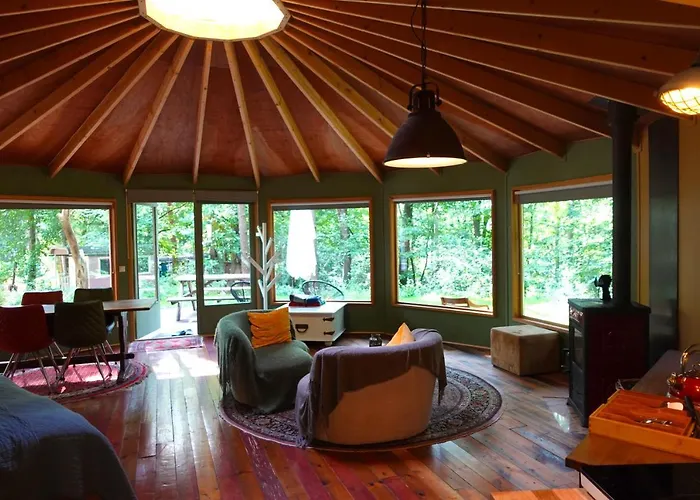 Woeste Hoogte - Lodge Groesbeek