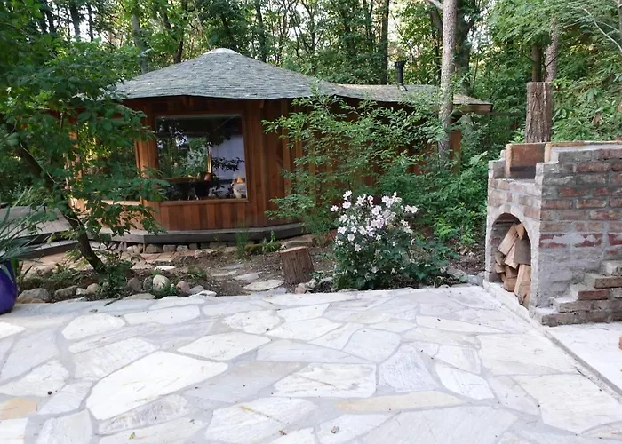 Woeste Hoogte - Lodge *