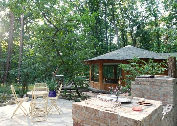 Woeste Hoogte - Lodge *