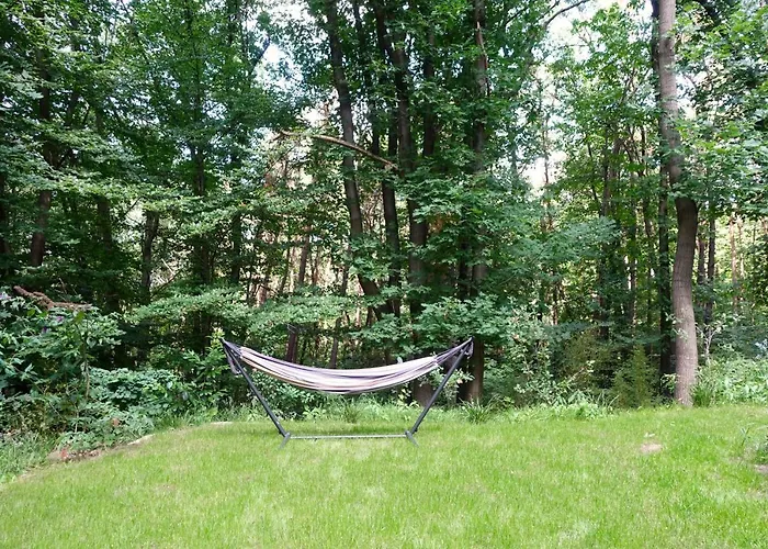 Woeste Hoogte - Lodge *