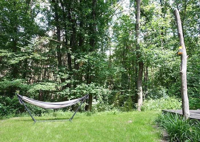 Woeste Hoogte - Lodge *