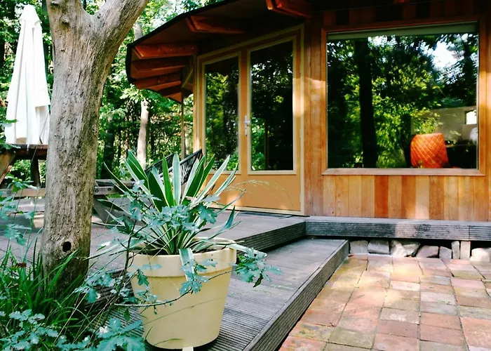 Lodge Woeste Hoogte -