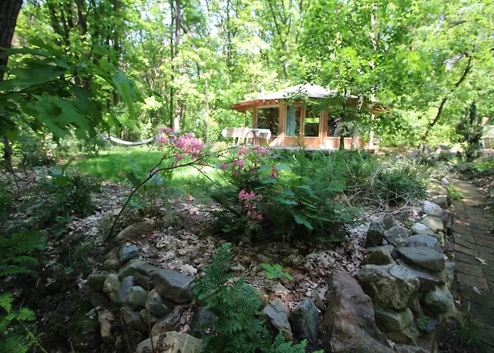 Lodge Woeste Hoogte -