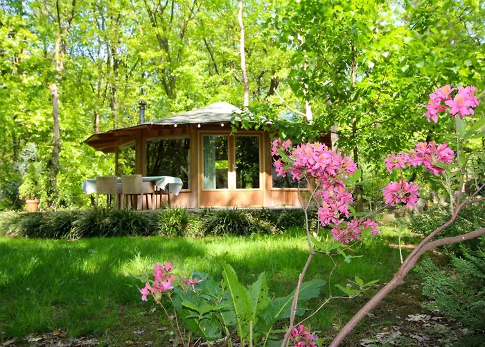 Woeste Hoogte - Lodge Groesbeek