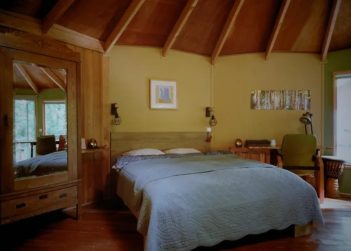 Lodge Woeste Hoogte -