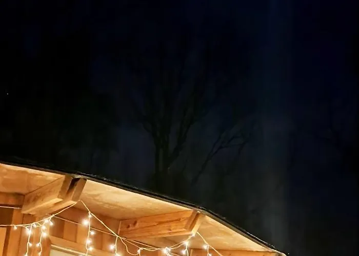 Woeste Hoogte - Lodge Groesbeek