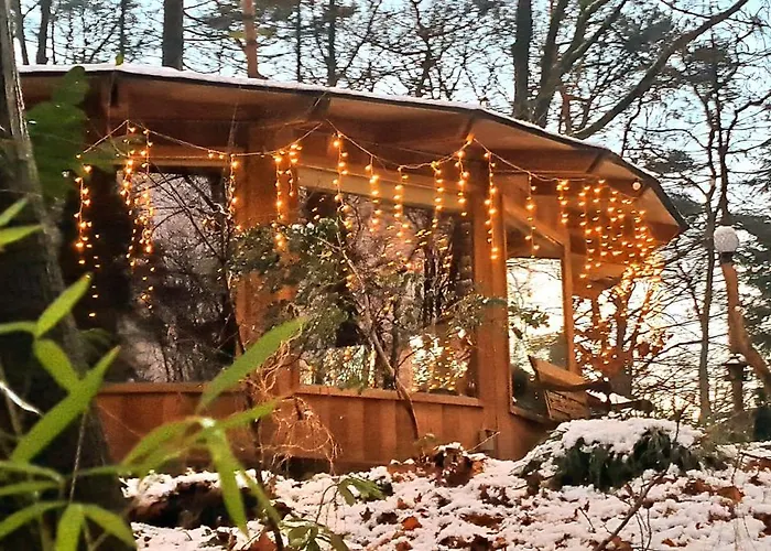 Lodge Woeste Hoogte - Groesbeek