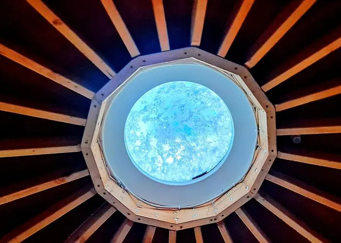 Lodge Woeste Hoogte - *