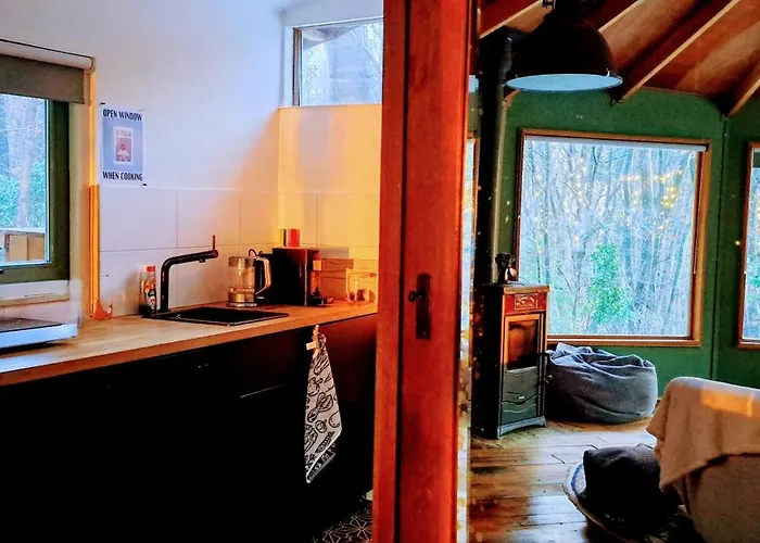 Woeste Hoogte - Lodge