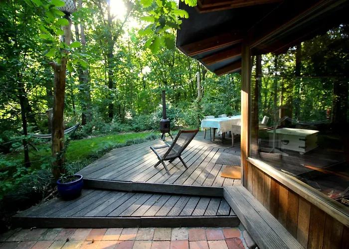 Lodge Woeste Hoogte - *