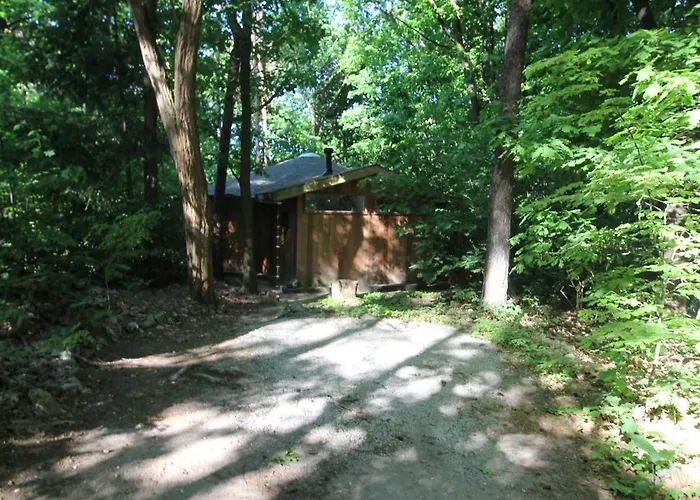 Lodge Woeste Hoogte - Groesbeek