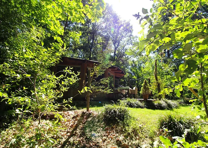 Woeste Hoogte - Lodge