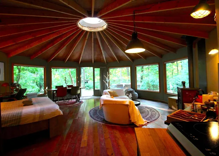 Lodge Woeste Hoogte - *