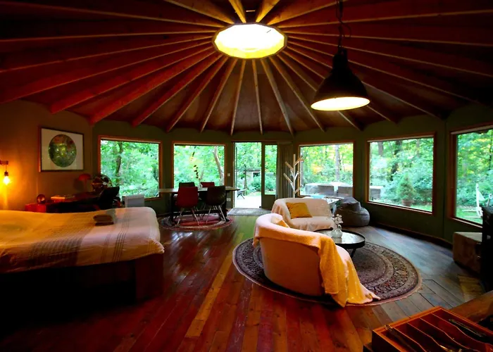 Woeste Hoogte - Lodge Groesbeek